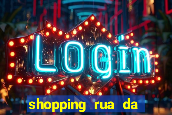 shopping rua da praia cinema